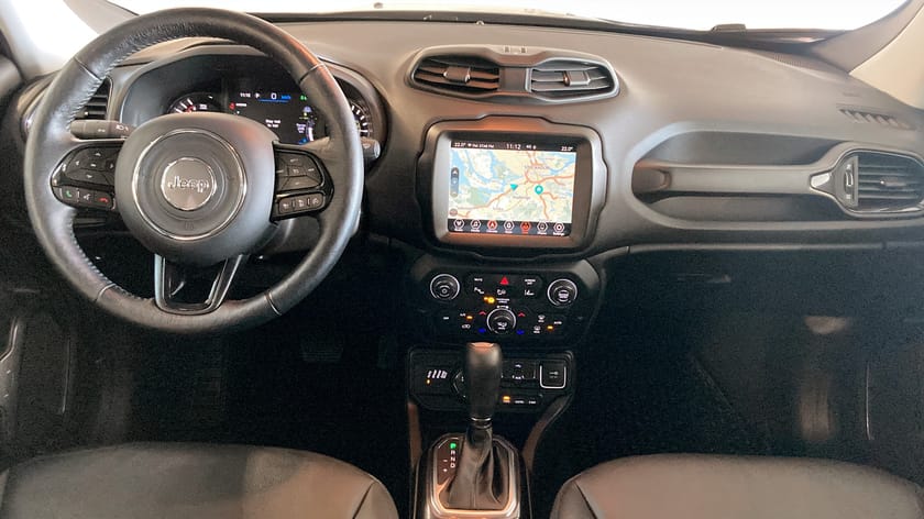 Bild 4 av Jeep Renegade 4xe PHEV S 1.3 T4 240 HK AT6
