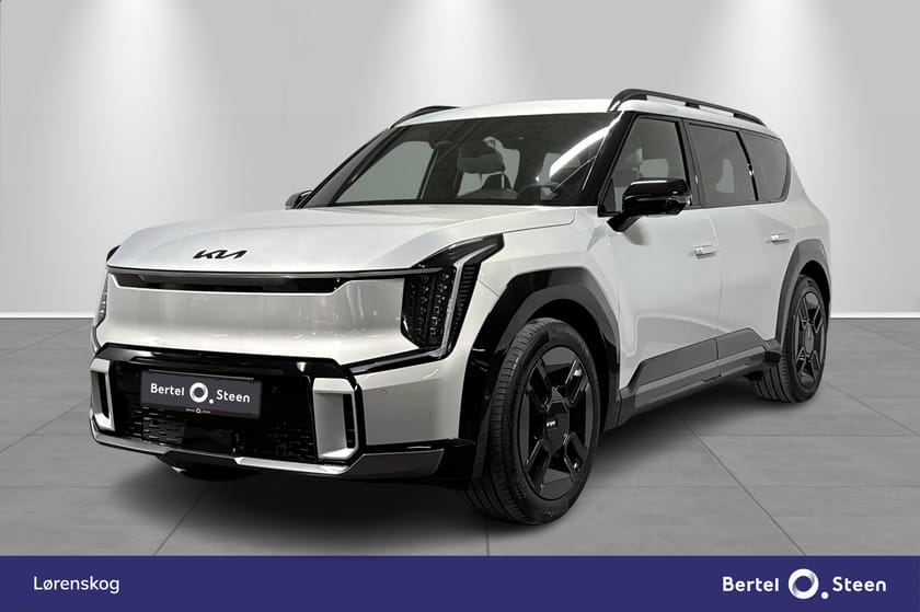 Bilde 1 av Kia EV9 AWD GT Line 6-Seter | Meridian™ | Panorama | HeadUp | 360°