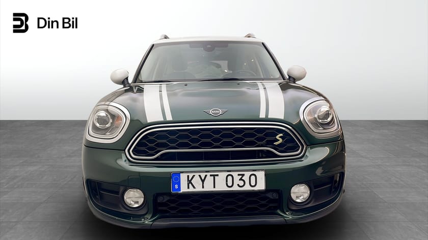 Bild 4 av MINI Countryman Cooper SE ALL4