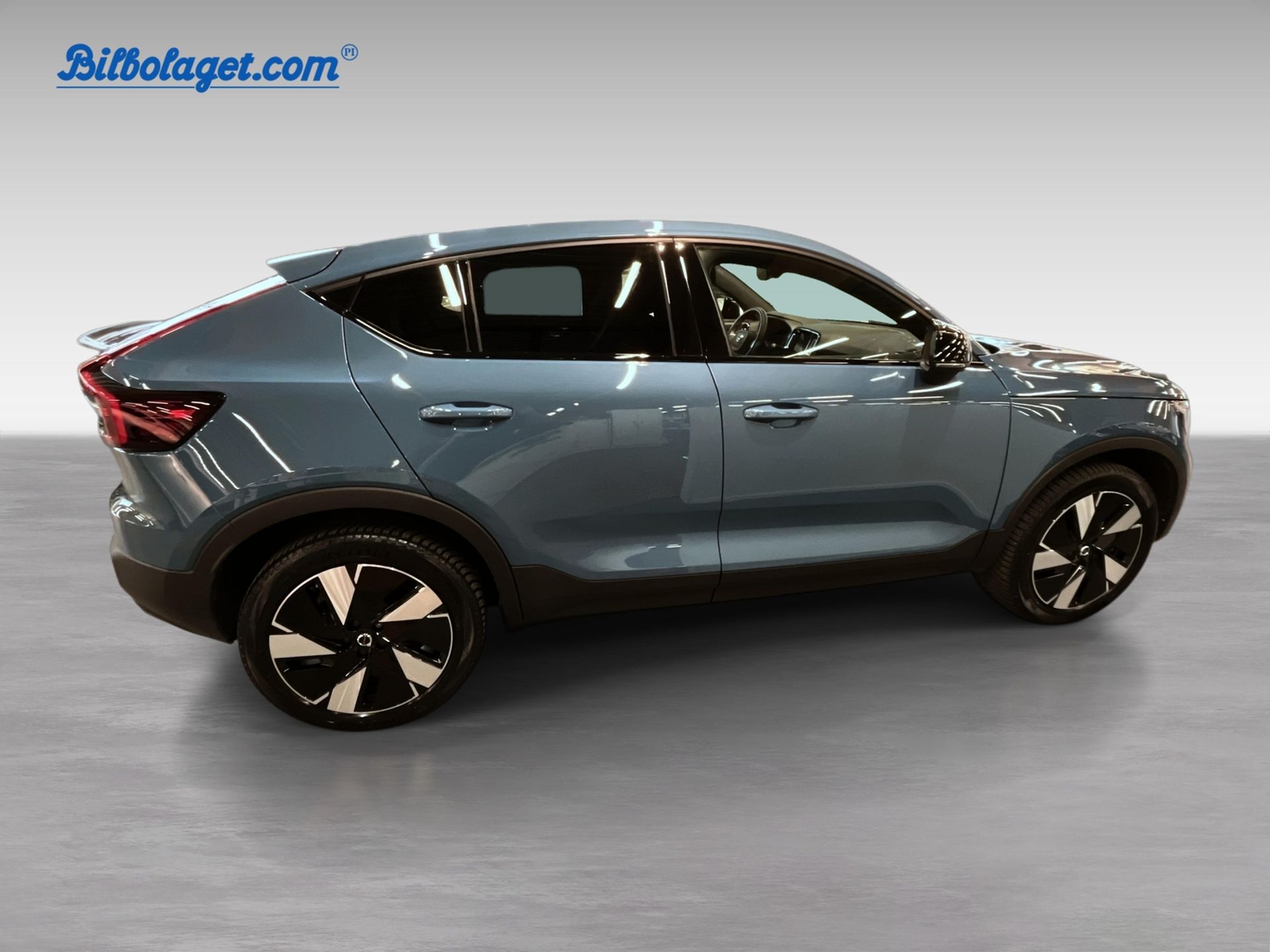 Volvo C40 Recharge Twin Plus 2024, bild 4/10