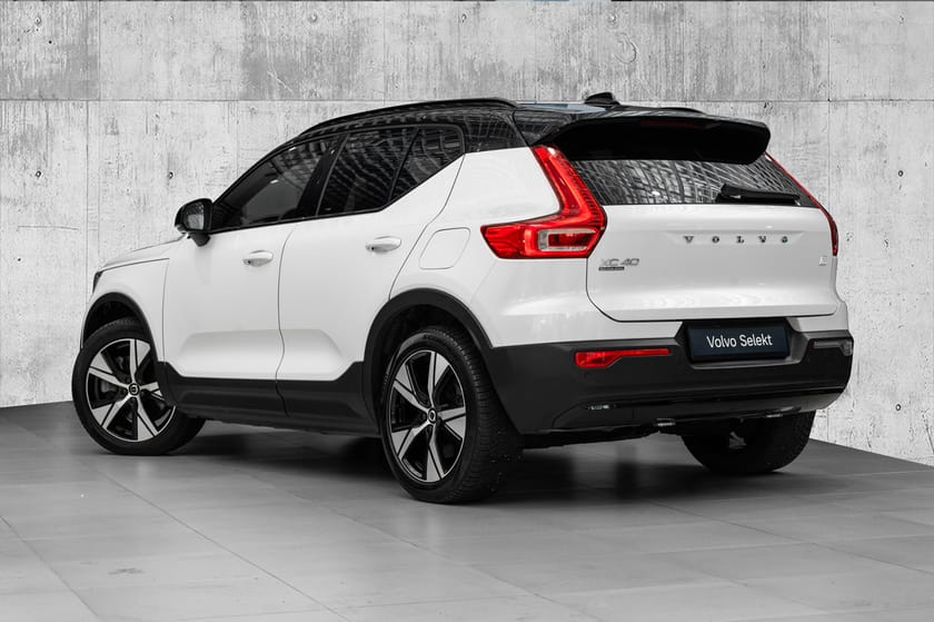 Bilde 5 av Volvo XC40 P8 AWD Recharge 2022 Twin Pro | 360 | KROK | PANO | H&K |