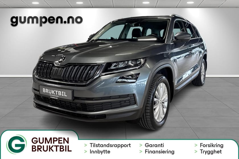 Bilde 1 av Škoda Kodiaq sty tdi 190 4x4 dsg