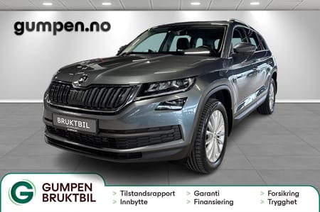 Škoda Kodiaq sty tdi 190 4x4 dsg