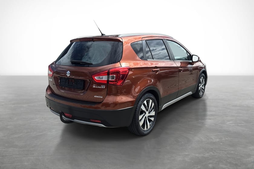 Bilde 5 av Suzuki SX4 S-Cross 1,4L 140hk Turbo, Allgrip 4x4, Automat, H.feste