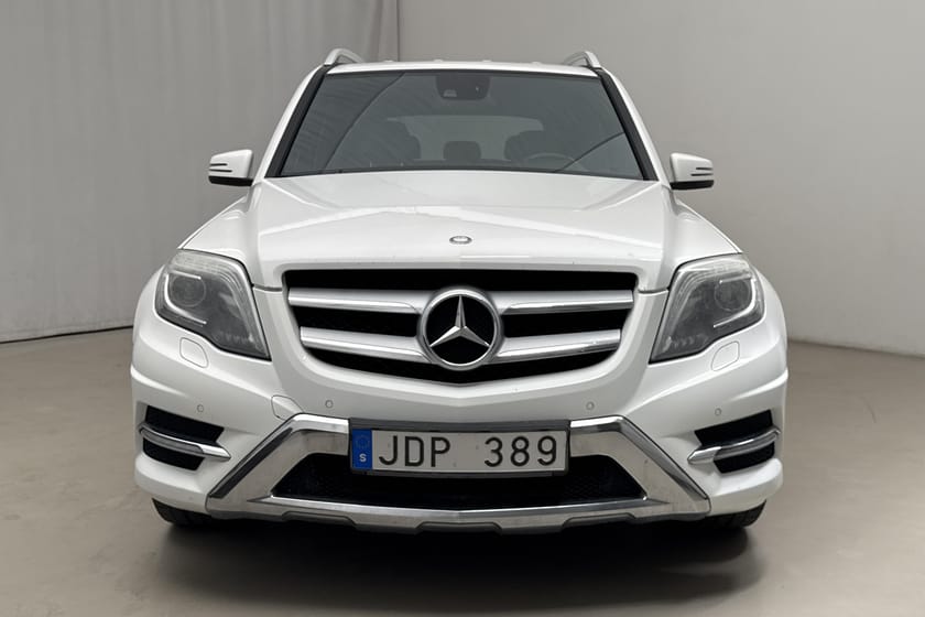 Bild 5 av Mercedes-Benz GLK 220 CDI 4MATIC X204 (170hk) AMG Sport GPS