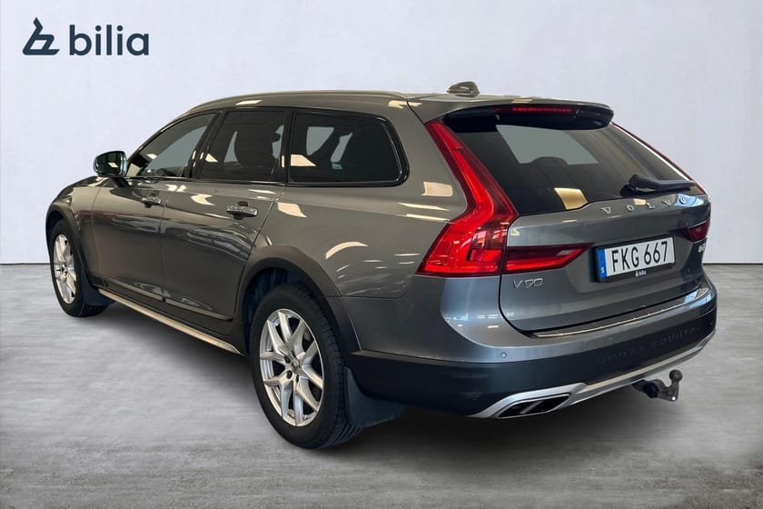 Bild 2 av Volvo V90 Cross Country D4 AWD Advanced Edt
