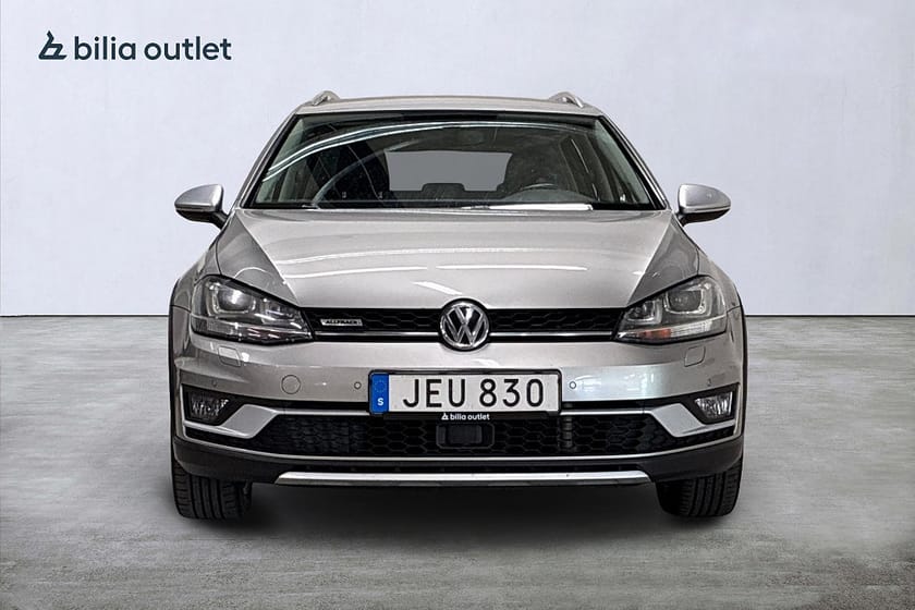 Bild 3 av Volkswagen Golf Alltrack 2.0 TDI 4Motion DSG 184hk Drag P-värm Backkamera