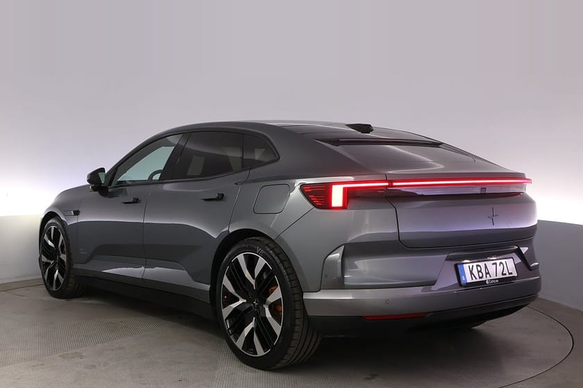 Bild 4 av Polestar 4 Long Range Dual Motor Plus Pilot Performance Drag
