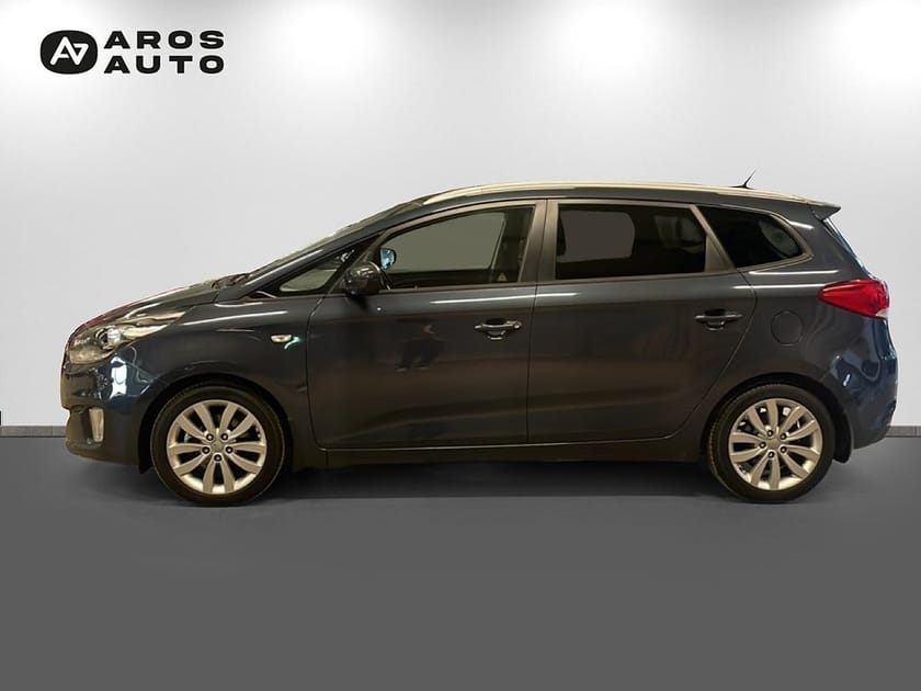 Bild 4 av Kia Carens 1.7 CRDi Komfort Aut - 7-sits - Vinterhjul