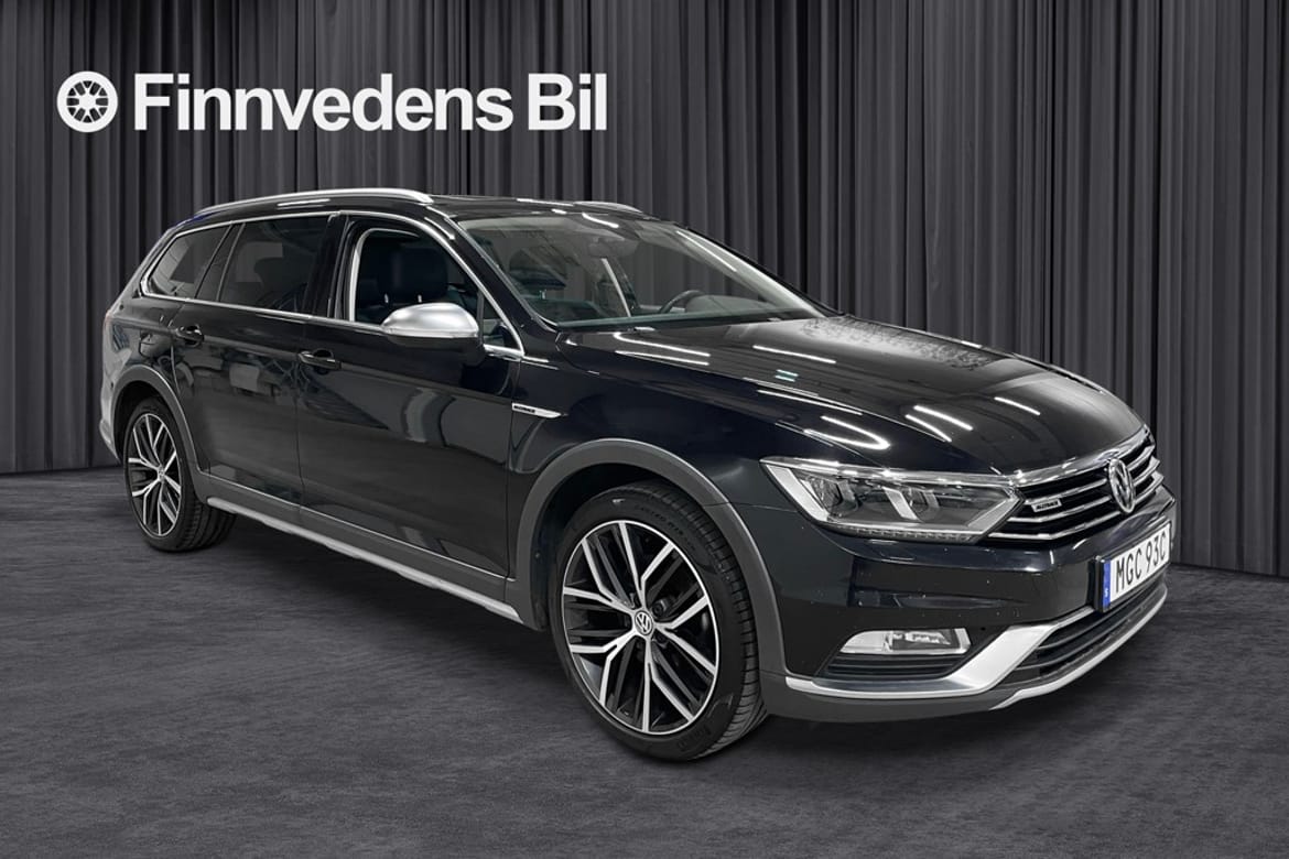 Volkswagen Passat 2019 - miniatyr 4