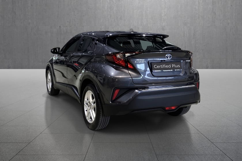 Bilde 3 av Toyota C-HR Hybrid 1,8i Active SJEKK PRISEN
