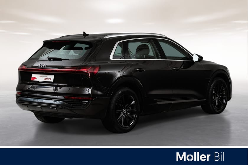 Bilde 2 av Audi Q8 50 e-tron quattro advanced
