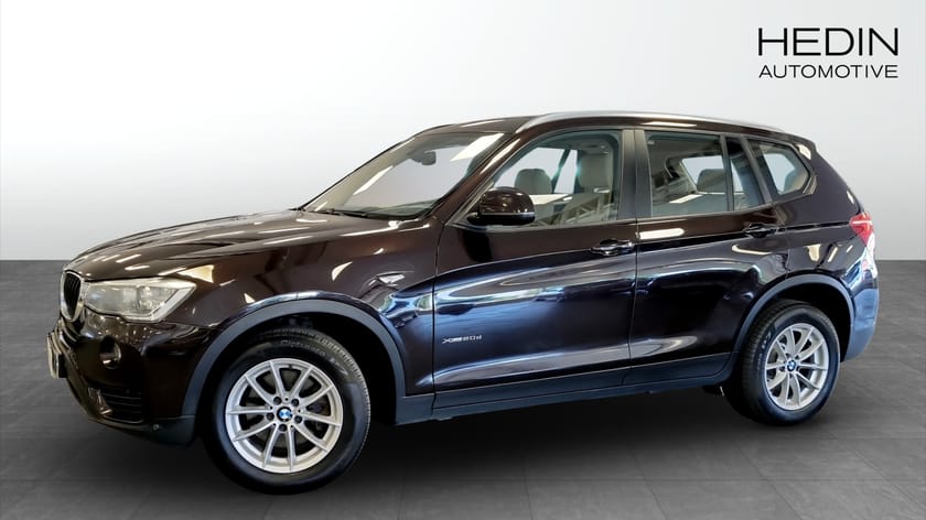 Bild 1 av BMW X3 xDrive20d xDrive 20d Drag Värmare Automat
