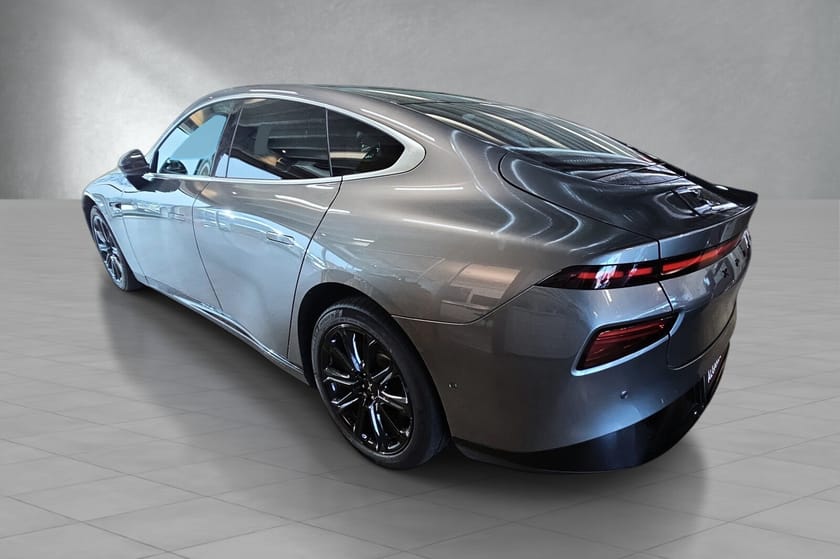 Bilde 5 av XPENG P7 High Performance AWD