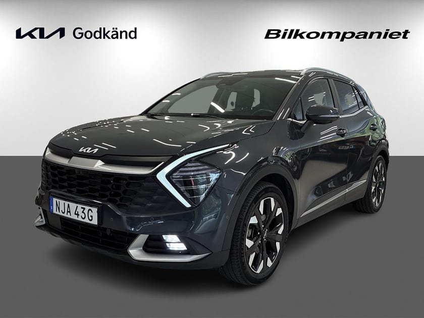Bild 1 av Kia Sportage PHEV
