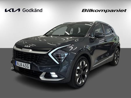 Kia Sportage PHEV