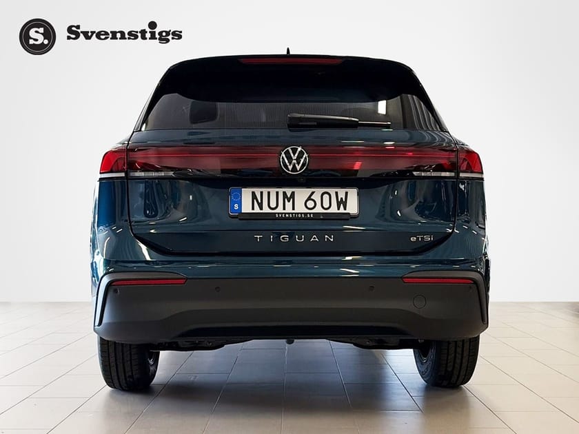 Bild 4 av Volkswagen Tiguan eTSI 150HK DSG DRAG VÄRMARE