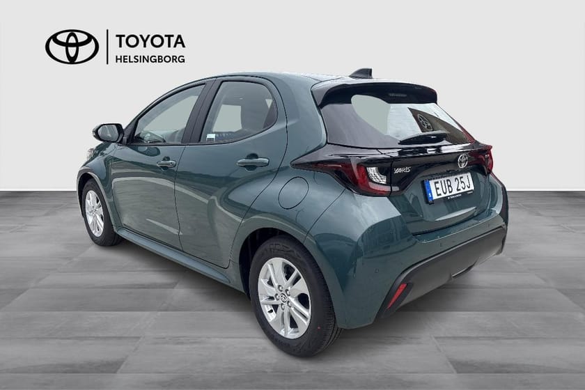 Bild 4 av Toyota Yaris Hybrid 115 1,5 ACTIVE COMFORT-PACK