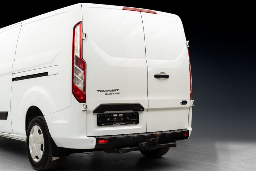 Bilde 3 av Ford Transit Custom 340 