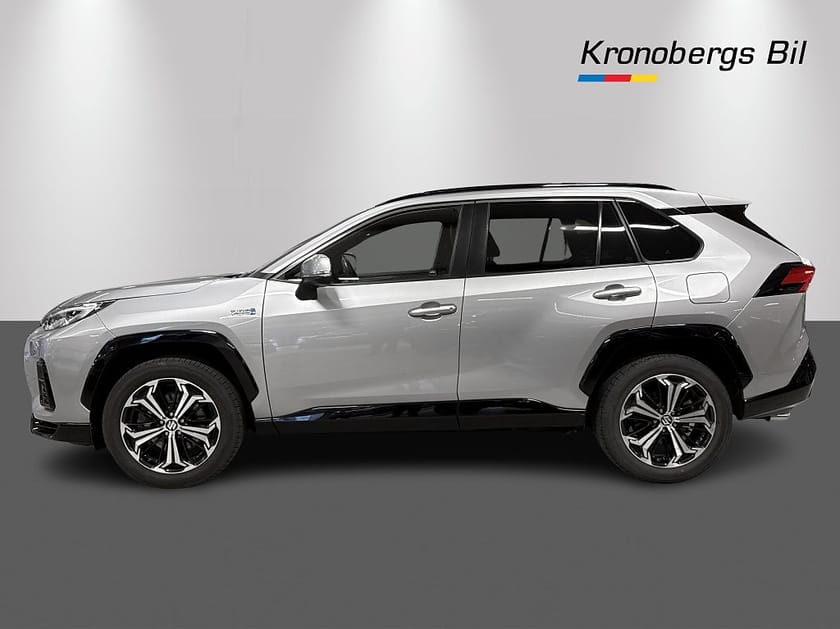 Bild 4 av Suzuki Across Plug-in Hybrid