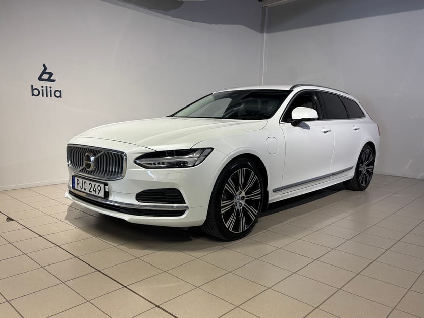 Bild 1 av Volvo V90 Recharge T6 Core Edition | Dragkrok |