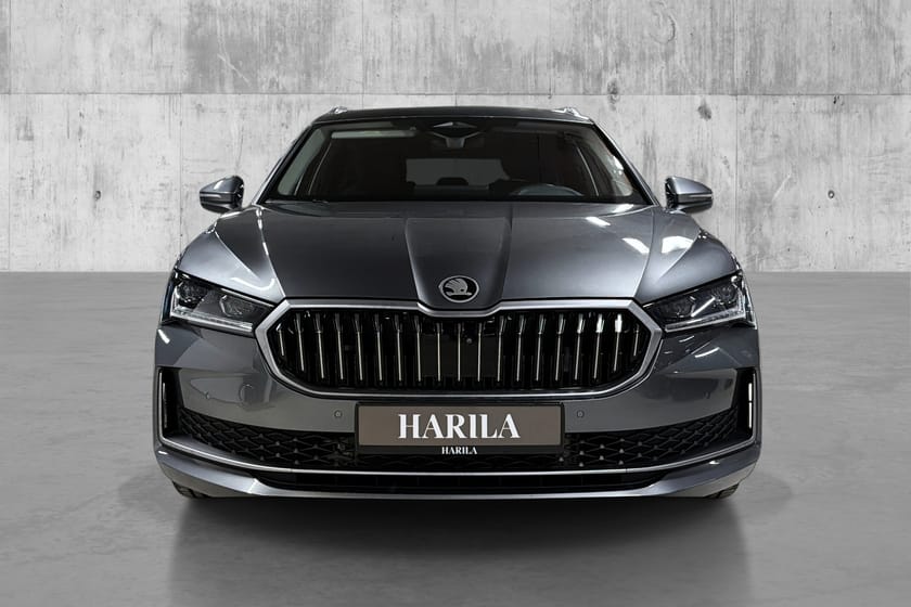 Bilde 4 av Škoda Superb Stasjonsvogn 2.0 TDI 4x4 Family