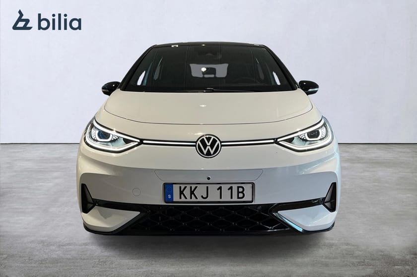 Bild 2 av Volkswagen ID.3 GTX Performance Edition TopSport+ 360º H/K HUD 326HK
