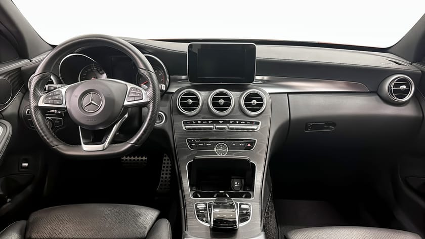 Bild 4 av Mercedes-Benz C 400 T 4MATIC