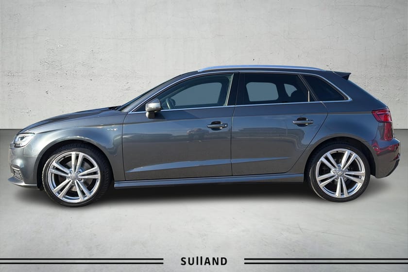 Bilde 2 av Audi A3 Sportback e-Tron S-LINE INT | EU OK TIL 2028 | NYE BREMSER FORAN
