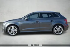 Thumnail bilde 1 av Audi A3 Sportback e-Tron
