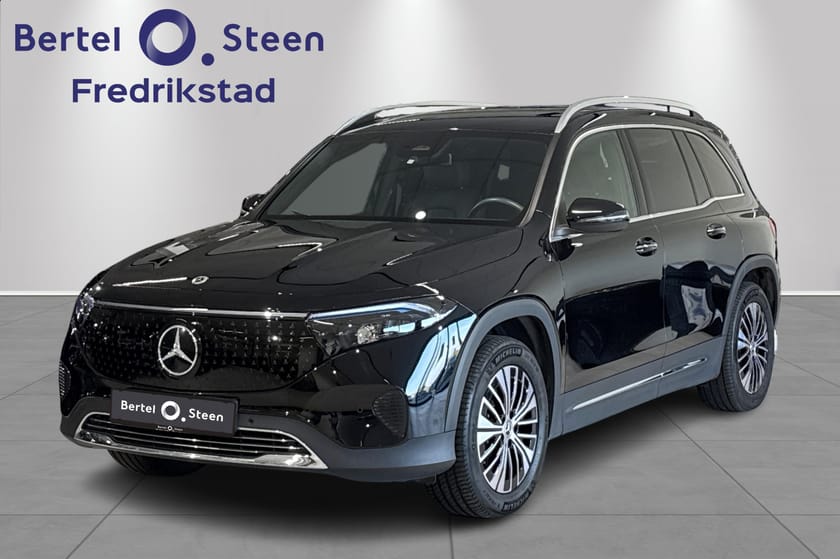 Bilde 1 av Mercedes-Benz EQB 300 4MATIC
