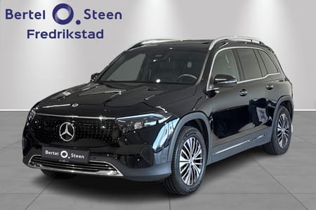 Mercedes-Benz EQB 300 4MATIC