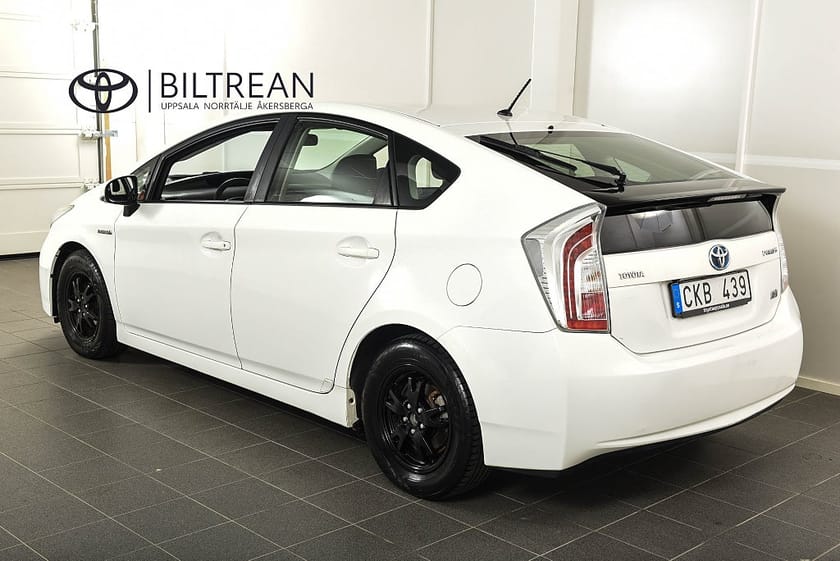 Bild 3 av Toyota Prius Hybrid 1,8 Elhybrid Motorvärmare Vinterhjul
