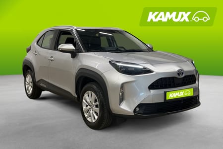 Toyota Yaris Cross Hybrid