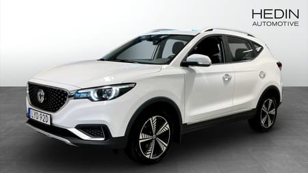 MG ZS EV LHD 45KWH LUXURY MY21