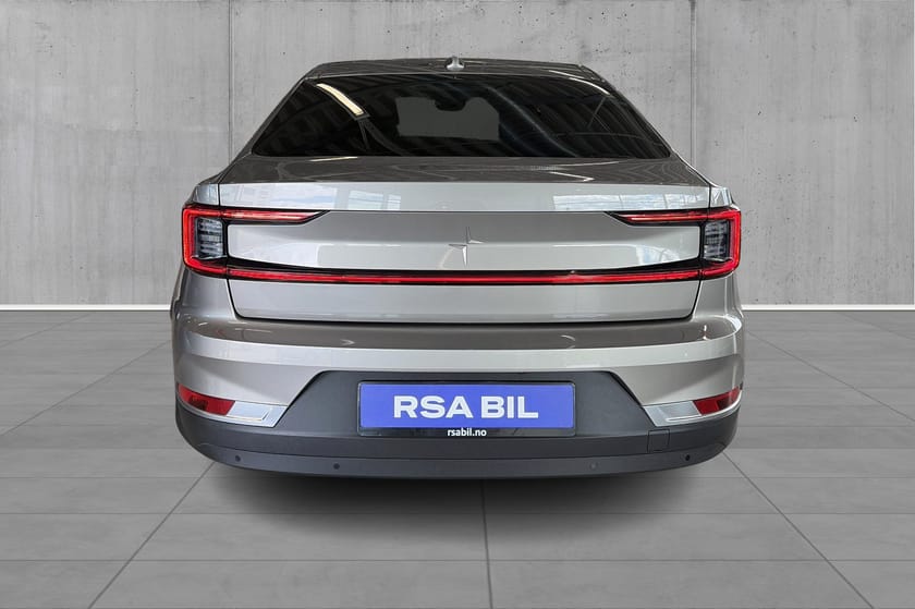 Bilde 5 av Polestar 2 Long range Dual motor 78kWh 480kmWLTP/PLUS/H&K/PANORAMA/RYGGEKAMERA/GOOGLE/