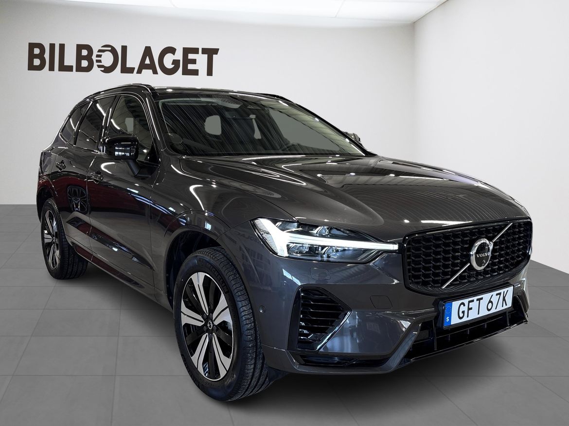 Volvo XC60 2025 - miniatyr 5