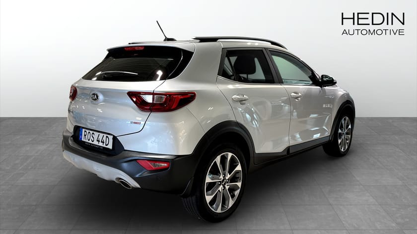 Bild 2 av Kia Stonic 1.0 T-GDI 120 HK DCT ADVANCE PLUS, GRAY PAC