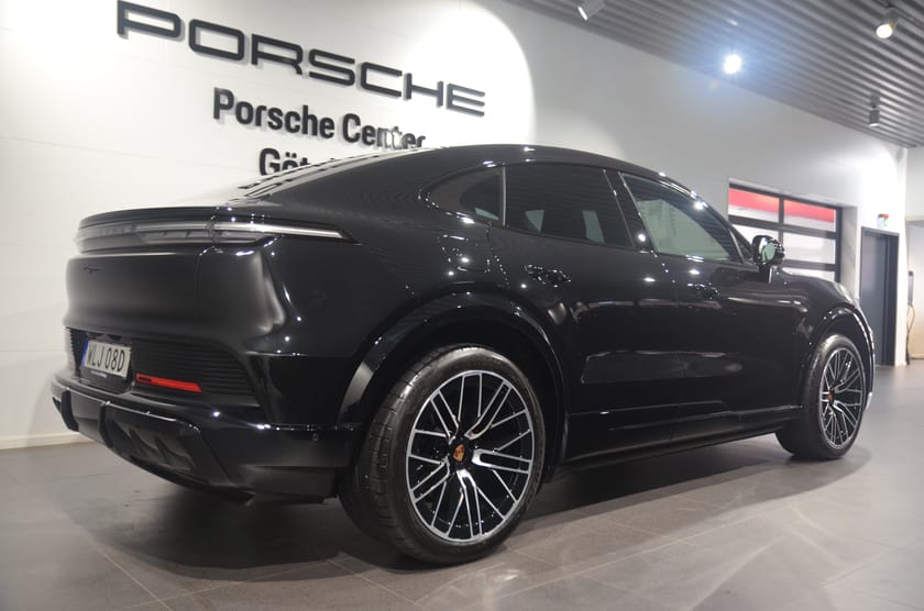 Bild 4 av Porsche Cayenne Coupé Electric / Leasebar