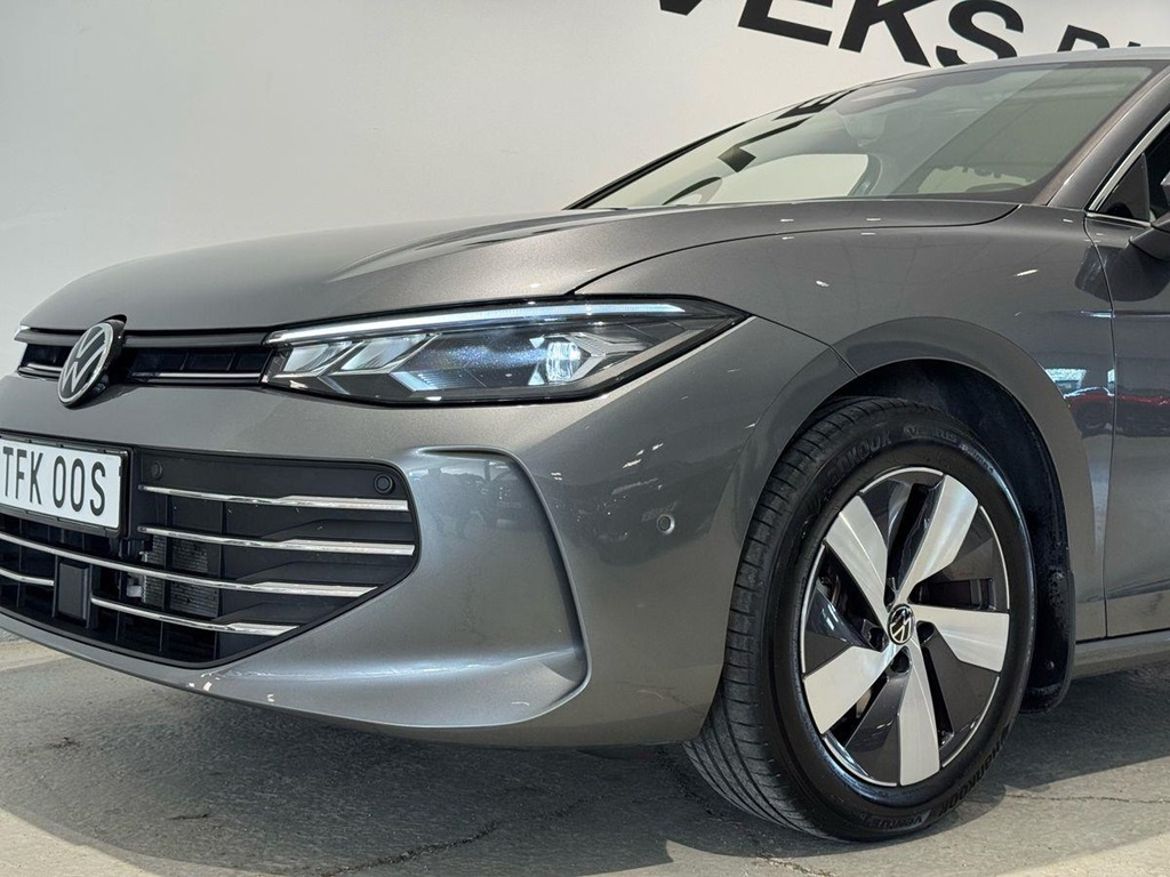Volkswagen Volkswagen Passat Sportscombi — bild 7