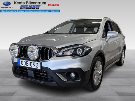 Suzuki SX4 S-Cross