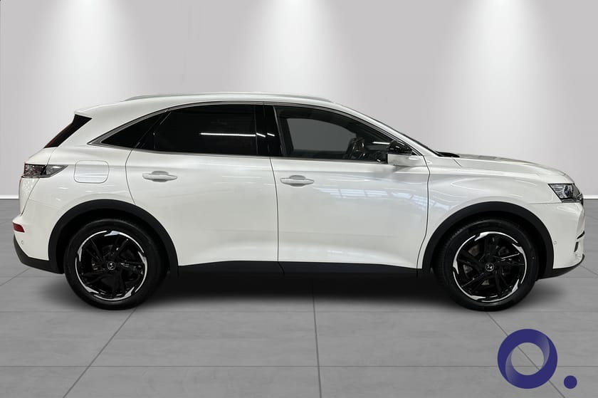 Bilde 4 av DS 7 Crossback E-Tense 4x4