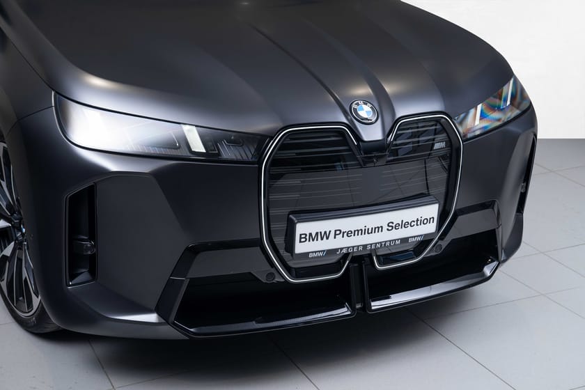 Bilde 4 av BMW iX M70 xDrive 6,29% Rente - M70-SuperCharged