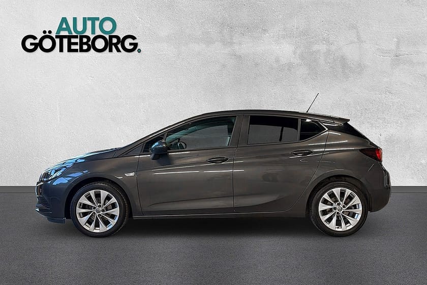 Bild 2 av Opel Astra 1.4 EDIT ecoFLEX Enjoy 3-Ägare Ny besiktad Välservad