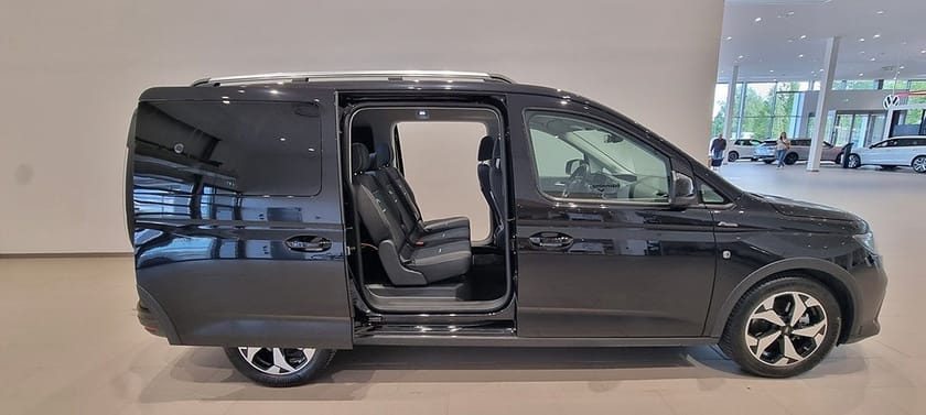 Bild 3 av Ford Grand Tourneo Connect 2,0 ECOBLUE POWERSHIFT