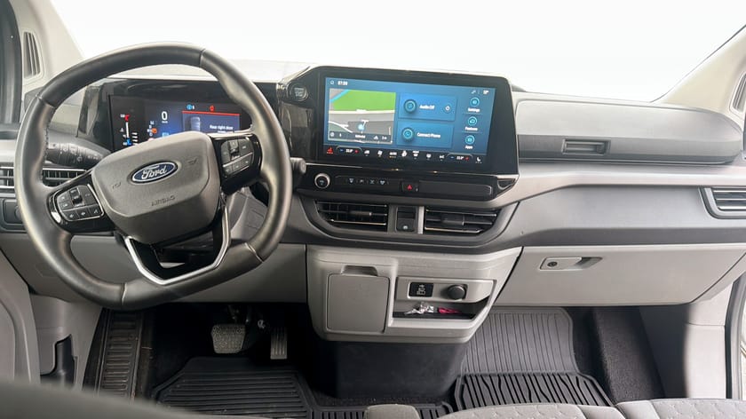 Bild 4 av Ford Tourneo Custom 320