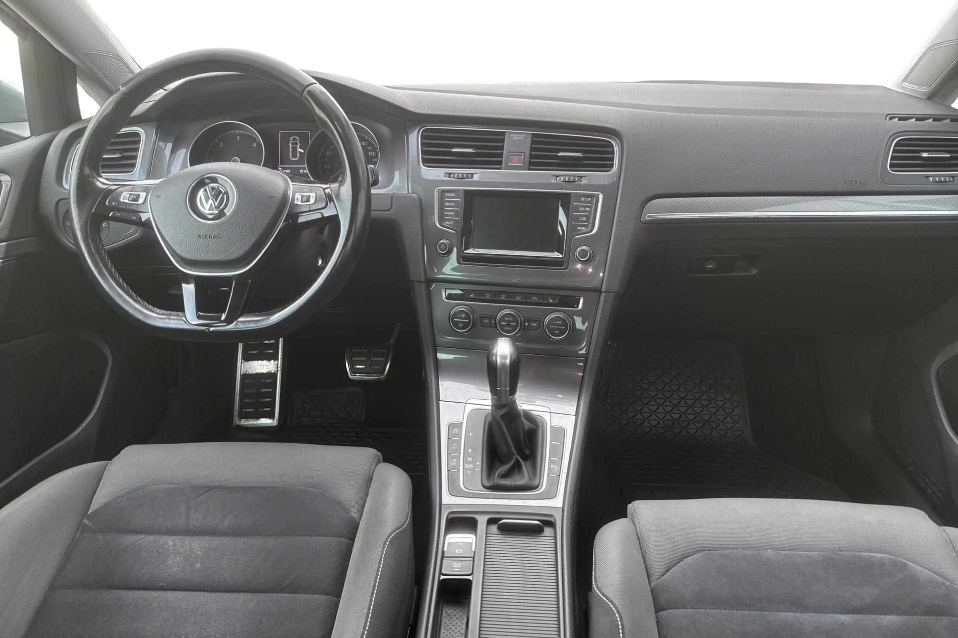 Volkswagen Golf 2015, bild 7/10