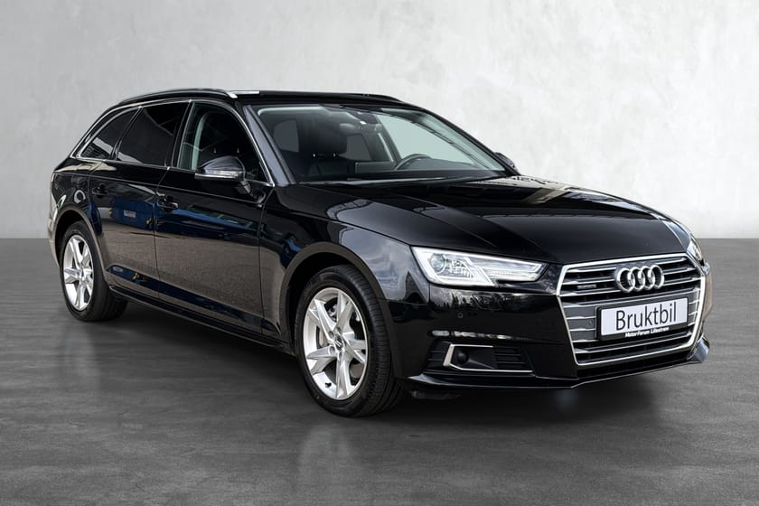 Bilde 3 av Audi A4 Avant