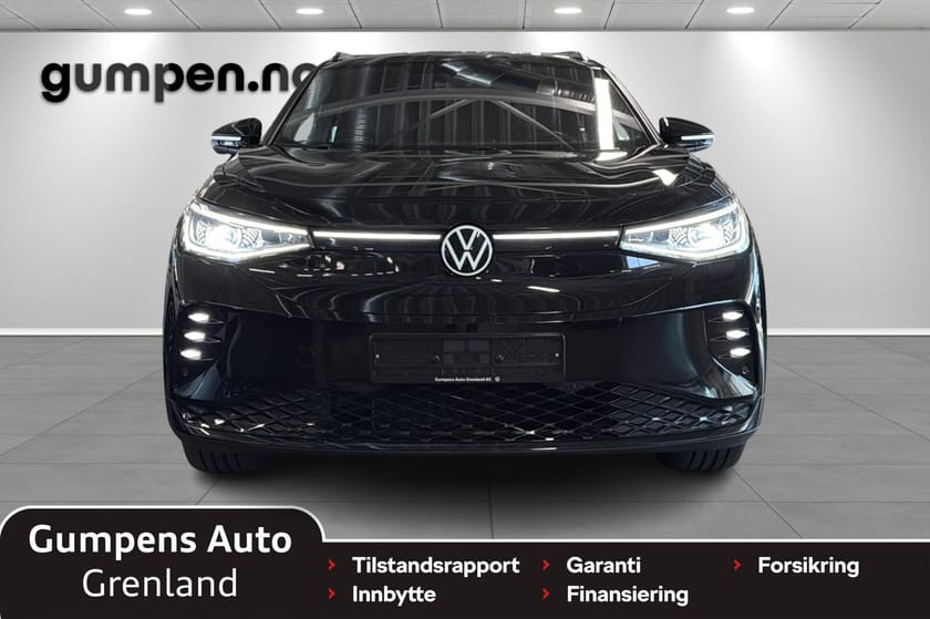 Bilde 4 av Volkswagen ID.4 GTX 4motion  77kwh