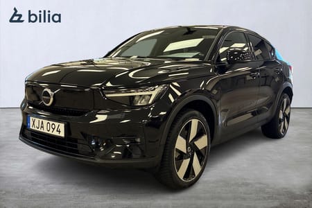 Volvo C40 Recharge Single Motor Plus Edition